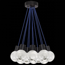 Visual Comfort & Co. Modern Collection 700TDMINAP11CUB-LED922 - Mina Pendant