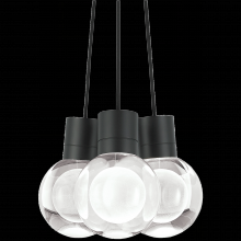 Visual Comfort & Co. Modern Collection 700TDMINAP3CBB-LED930 - Mina Pendant