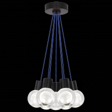 Visual Comfort & Co. Modern Collection 700TDMINAP7CUB-LED922 - Mina Pendant