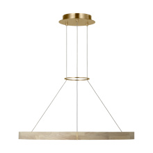 Visual Comfort & Co. Modern Collection SLCH66027HABWWO - Ashok 31 Chandelier