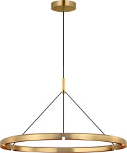 Visual Comfort & Co. Modern Collection PBCH80427HAB - Cloak 36 Chandelier