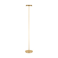 Visual Comfort & Co. Modern Collection SLFL53627HAB - Tepa Medium Rechargeable Floor Lamp