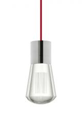 Visual Comfort & Co. Modern Collection 700TDALVPMC11RS-LED930 - Alva Pendant