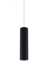 Visual Comfort & Co. Modern Collection 700MPBLKSBS-LED930 - Blok Small Pendant