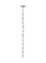 Visual Comfort & Co. Modern Collection 700CLR36N-LED930R-277 - Collier 36 Pendant