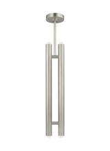 Visual Comfort & Co. Modern Collection 700TDEBL223N-LED927 - Ebell 2 Light Pendant