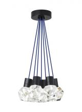 Visual Comfort & Co. Modern Collection 700TDKIRAP7UB-LEDWD - Kira Pendant