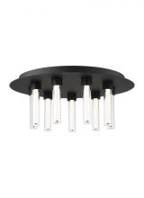 Visual Comfort & Co. Modern Collection 700FMKLA22B-LED927 - Kola 22 Flush Mount