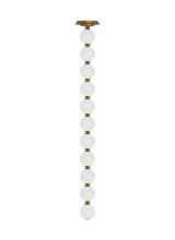 Visual Comfort & Co. Modern Collection SLPD22927NBS - Perle 36 Pendant