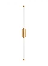 Visual Comfort & Co. Modern Collection 700WSPHB33NB-LED927 - Phobos 2 Light Wall Sconce