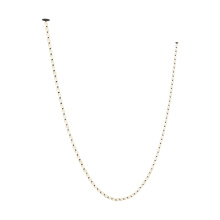 Visual Comfort & Co. Modern Collection SLCH55627ALBBZR-277 - Collier Alabaster 240 Chandelier