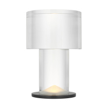 Visual Comfort & Co. Modern Collection SLTB74427BZCG - Beryl 13 Cylinder Table Lamp