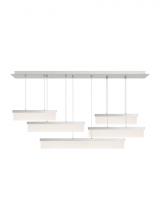 Visual Comfort & Co. Modern Collection 700LSSWPN-LED930 - Sweep Linear Chandelier