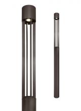 Visual Comfort & Co. Modern Collection 700OCTUR8301220ZUNV1SPC - Turbo Outdoor Light Column