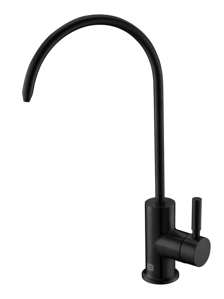 Kitchen Faucet 2 3/4" × 11 1/6"  × 6 1/2" matte black