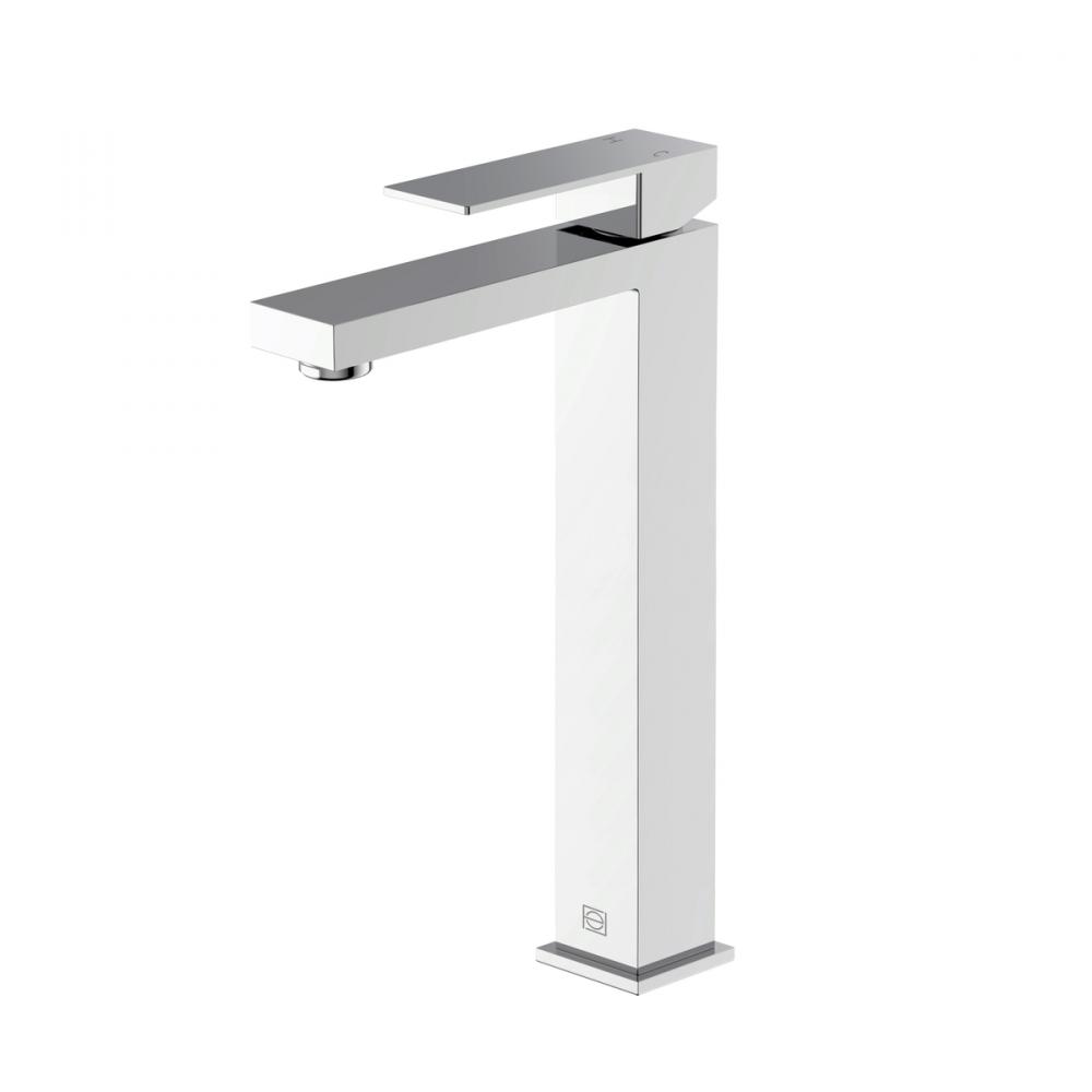 Vanity Faucet 1 31/32" × 11 41/64" × 7 7/8" chrome