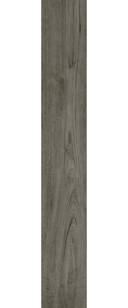 Luxury Vinyl Flooring 7 x 48 x 5.5mm 12 mil in Shadow oak Grey