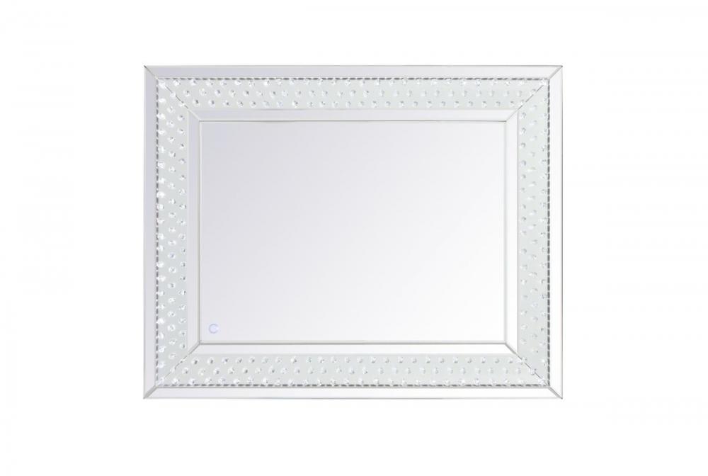 Raiden 32x40 Inch LED Crystal Mirror