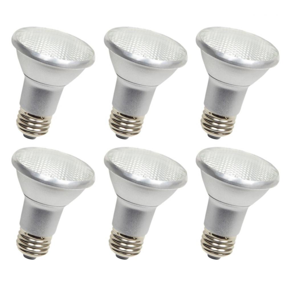 LED Par20, 5000k, 40 Degree, Cri80, Es, Ul, 7w, 50w Equivalent, 25000hrs, Lm550, Dimmable