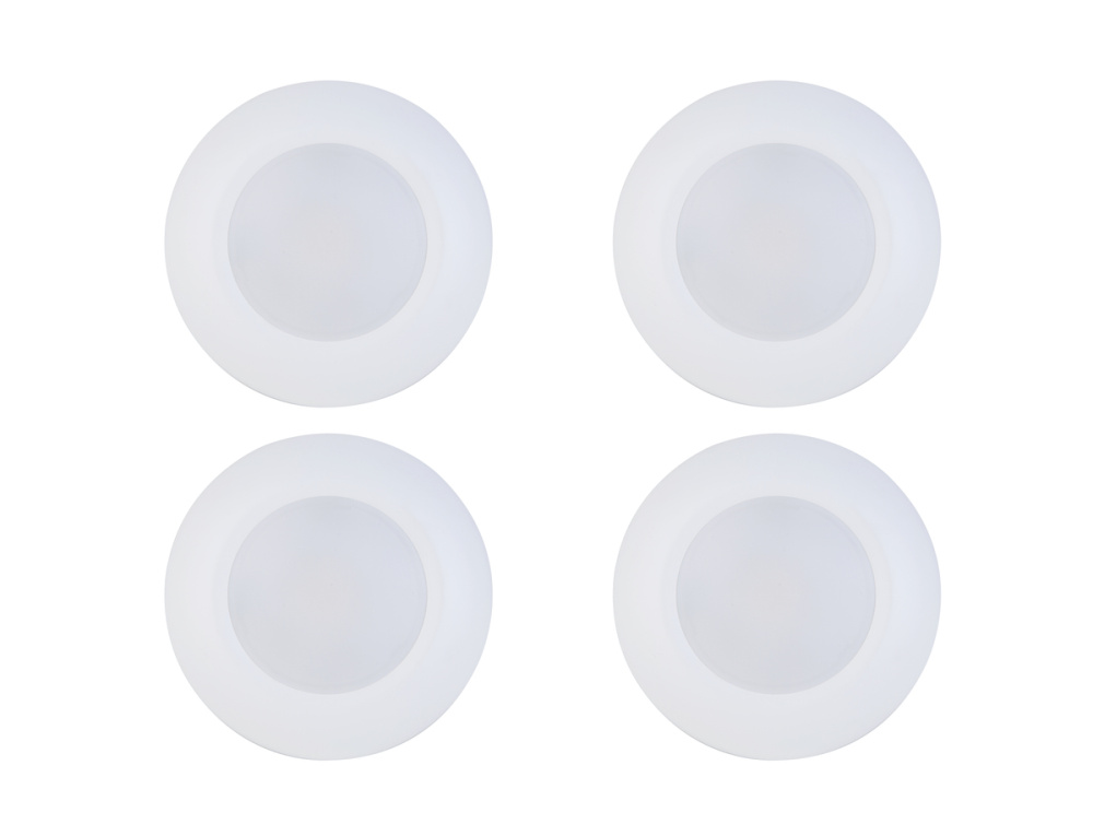 5" Disk light 600lm 10W CRI90 3K/4K/5K Multi Kelvin