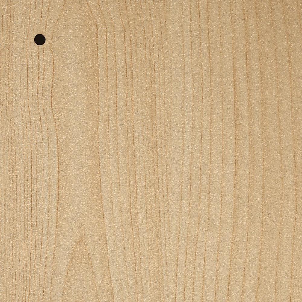 Wood Finish Sample in Melamint Maple