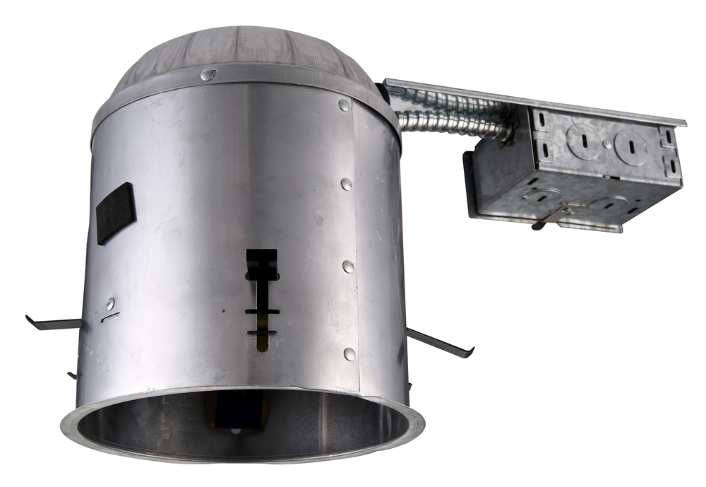 6" Line Voltage Remodel IC Air Tight LED Housing