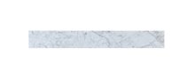 Elegant BS1230CRA - Back Splash 30" Carrara White