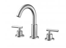 Elegant FAV-1009BNK - Vanity Faucet 1-0 1/8" × 8 1/4"  × 6 11/16" brushed nickel