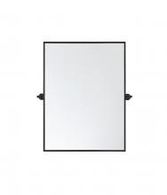 Elegant MR6E2024SIL - Our mirror's 8-degree pivoting angle is a game-Changer