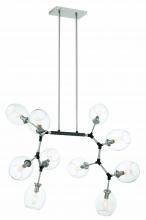 Minka George Kovacs P1360-619 - 10 Light Chandelier