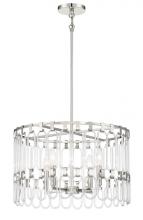 Minka George Kovacs P5384-613 - Charming - 4 Light Semi-Flush & Pendant