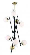 Minka George Kovacs P359-618-L - Alluria - 8 Light LED Foyer