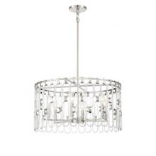 Minka George Kovacs P5386-613 - Charming - 6 Light Pendant