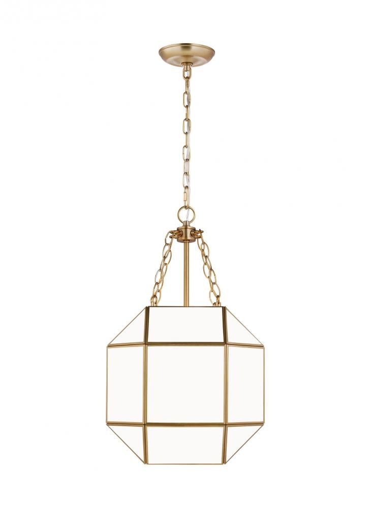 Morrison Small Three Light Lantern