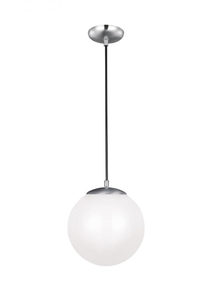 Leo - Hanging Globe Medium Pendant Led