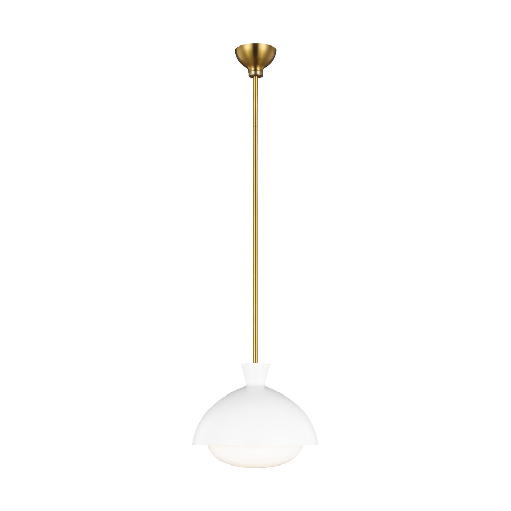Lucerne One Light Large Pendant