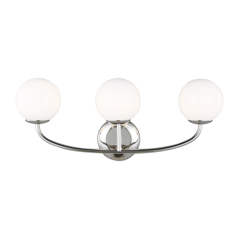 Galassia Three Light Vanity