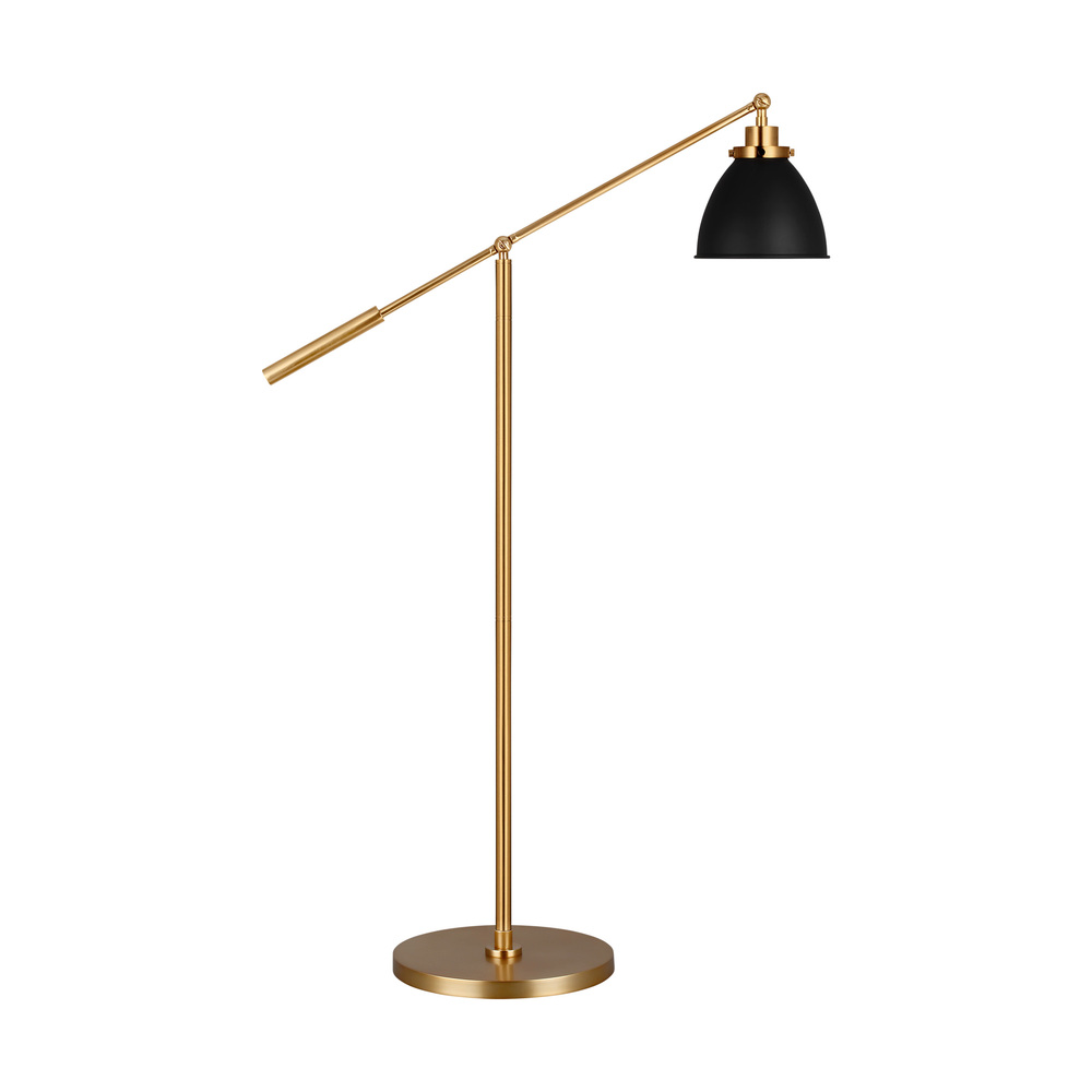 Dome Floor Lamp