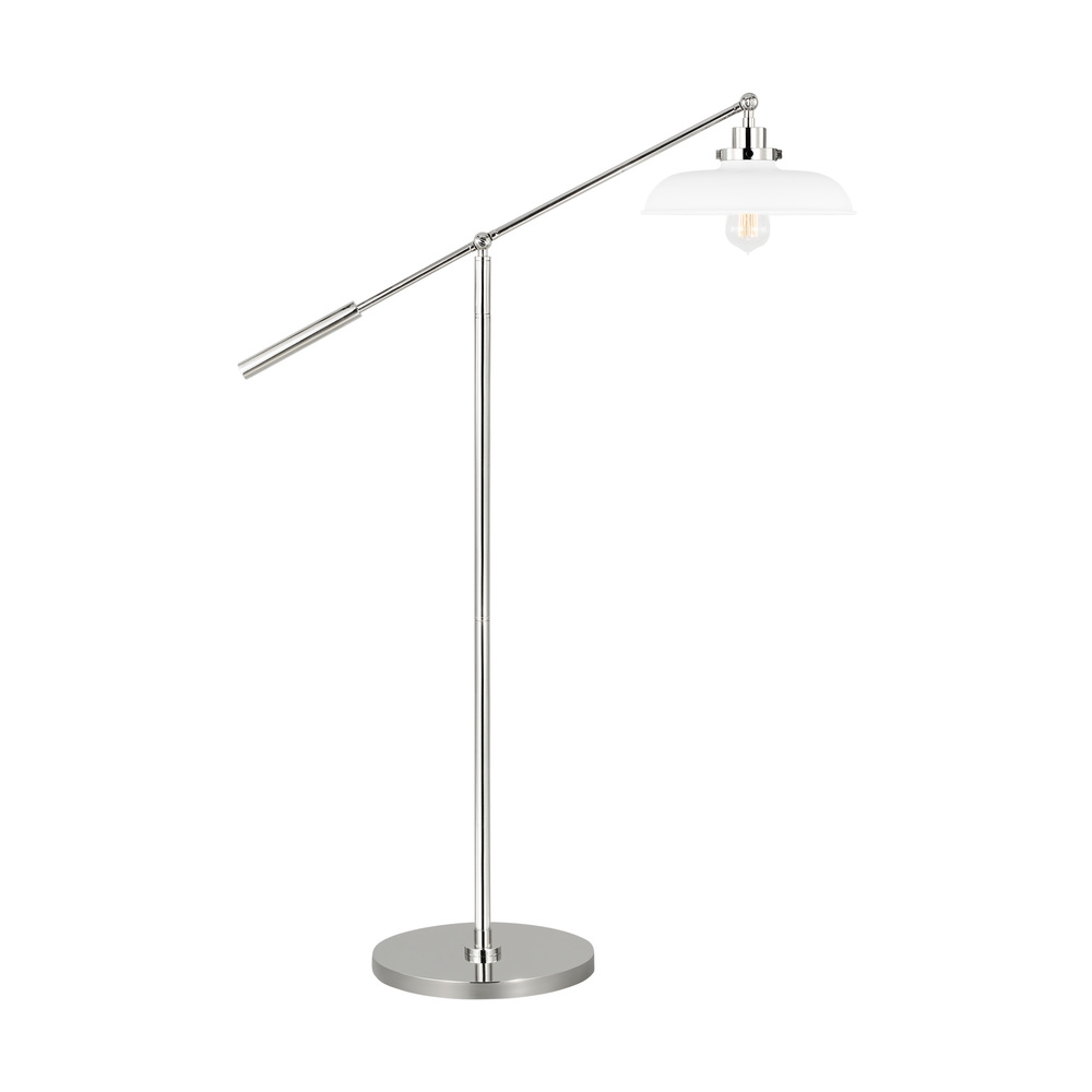 Wide Floor Lamp