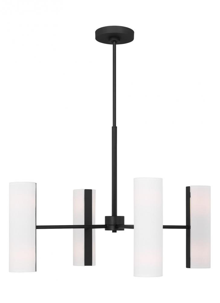 Capalino Modern 8-Light Indoor Dimmable Large Chandelier