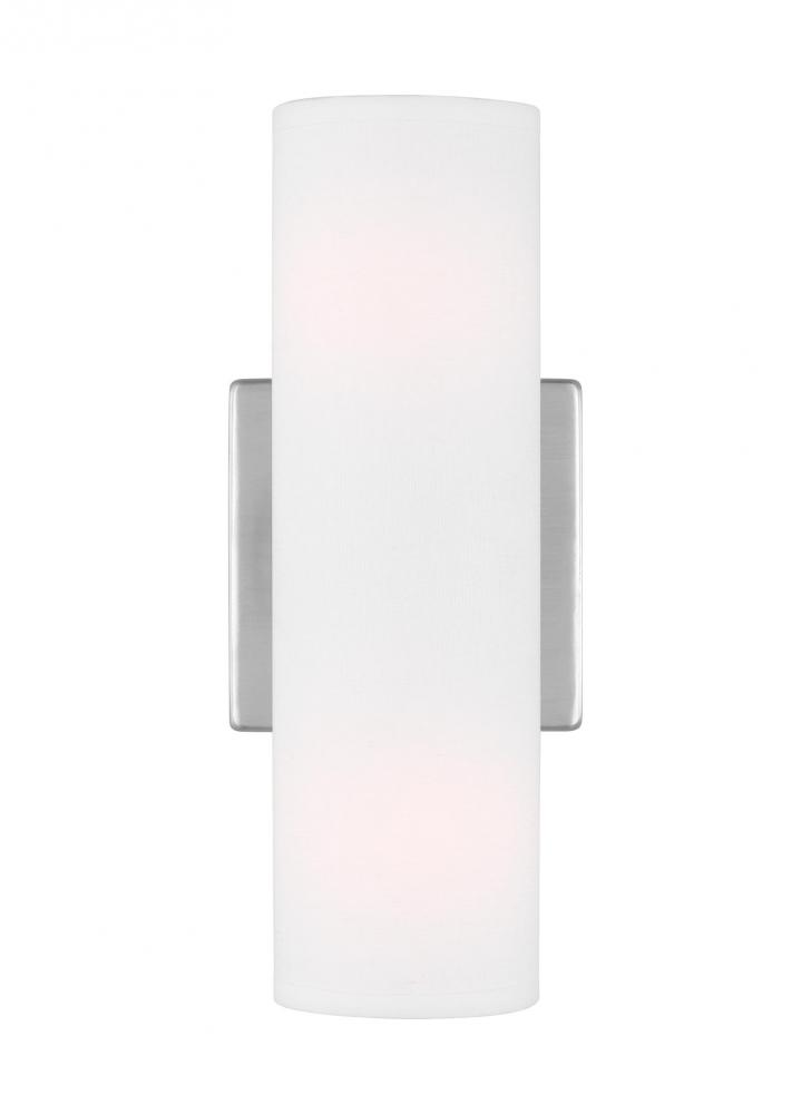 Capalino Modern 2-Light Indoor Dimmable