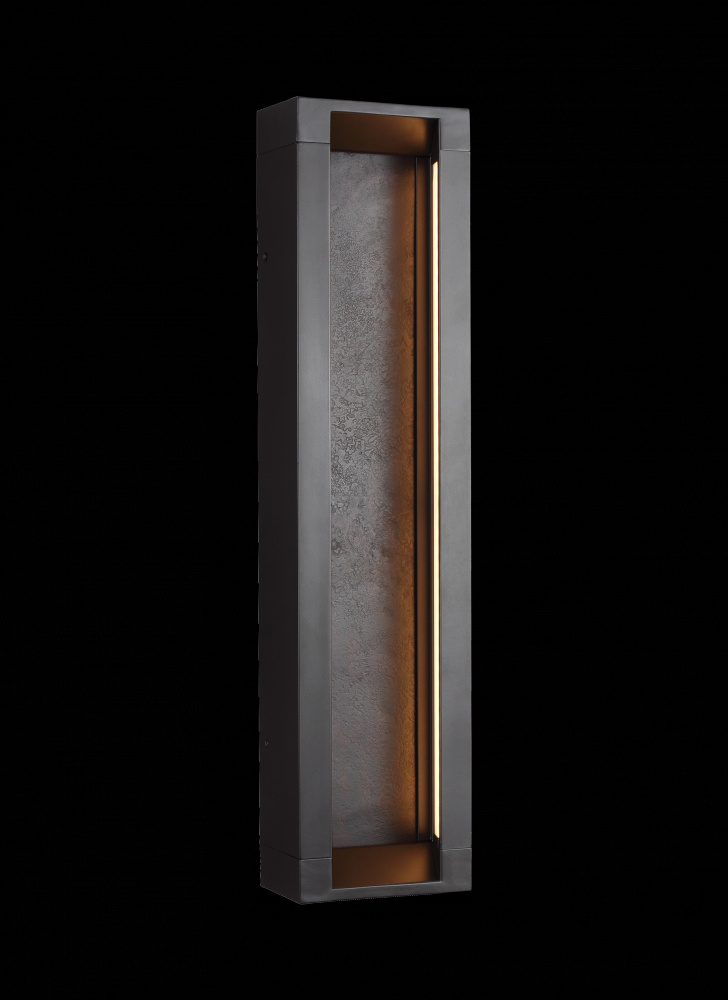 Mattix Medium LED Sconce