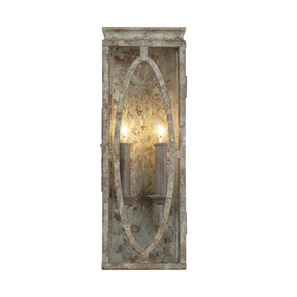 Patrice Double Sconce