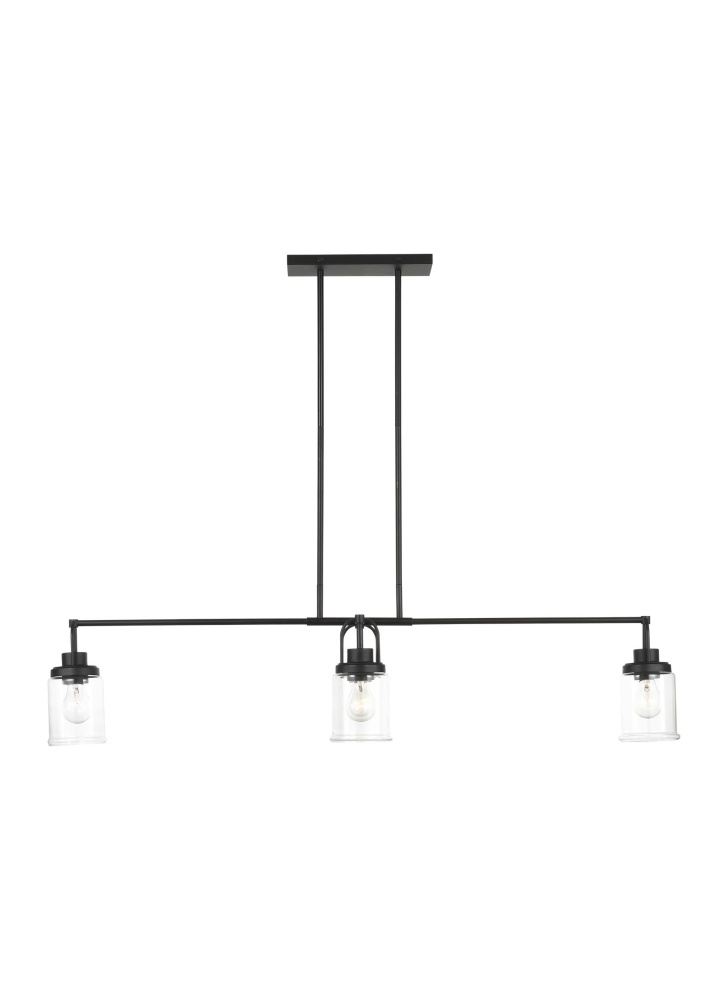 Anders Four Light Chandelier