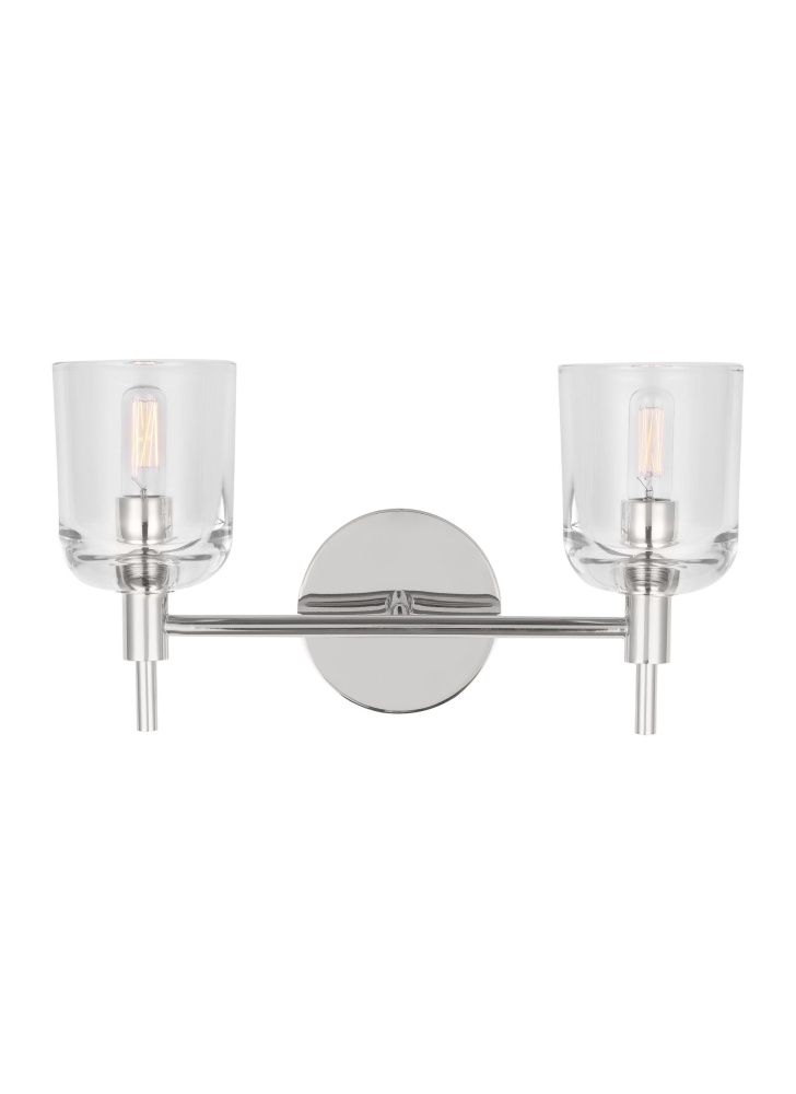 Hartley 2 - Light Vanity