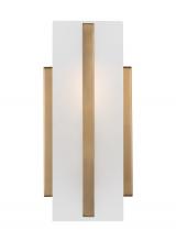 Visual Comfort & Co. Studio Collection 4154301-848 - Dex One Light Wall / Bath Sconce