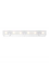 Visual Comfort & Co. Studio Collection 4430806-05 - Six Light Wall / Bath