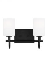 Visual Comfort & Co. Studio Collection 4457102EN3-112 - Oak Moore Two Light Wall / Bath