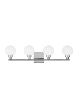 Visual Comfort & Co. Studio Collection 4461604-05 - Clybourn Four Light Wall / Bath