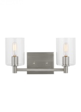 Visual Comfort & Co. Studio Collection 4464202EN-962 - Fullton Two Light Wall / Bath